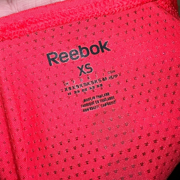 🎈Pink Reebok Tank Top - Picture 3 of 4